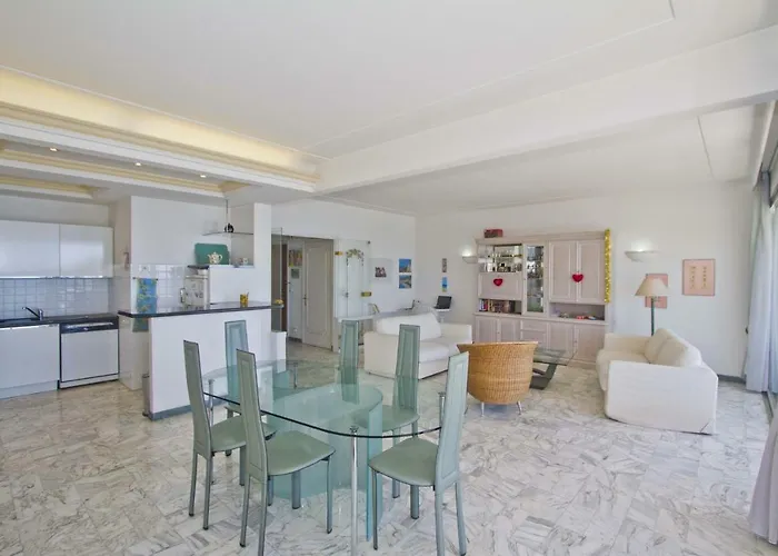 Promenade - Sea Front Palatin * Nizza