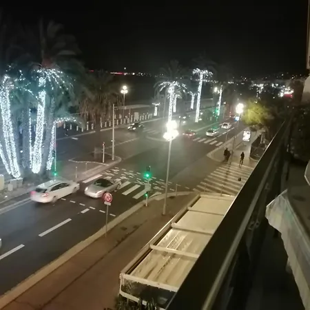 公寓 Promenade - Sea Front Palatin