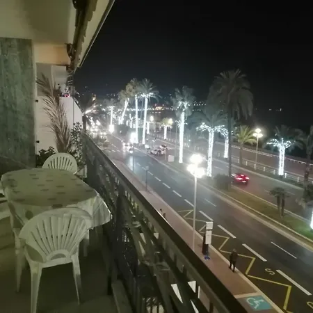 公寓 Promenade - Sea Front Palatin