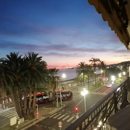 Promenade - Sea Front Palatin 尼斯