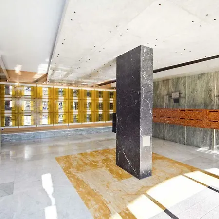 公寓 Promenade - Sea Front Palatin *