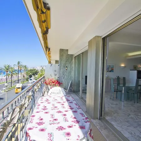 公寓 Promenade - Sea Front Palatin