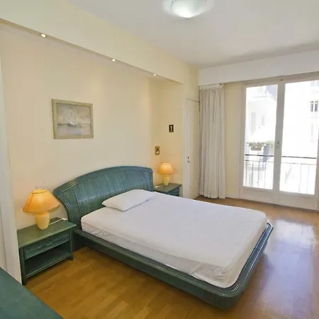 公寓 Promenade - Sea Front Palatin *