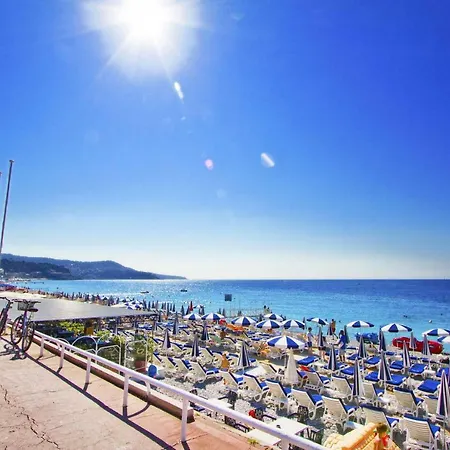 公寓 Promenade - Sea Front Palatin