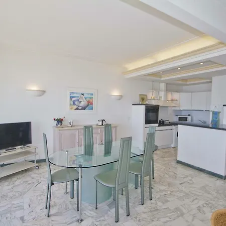 公寓 Promenade - Sea Front Palatin