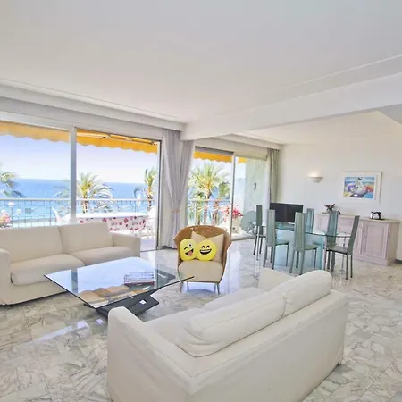 Promenade - Sea Front Palatin Apartment Nizza