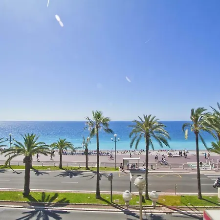 Promenade - Sea Front Palatin 公寓 *