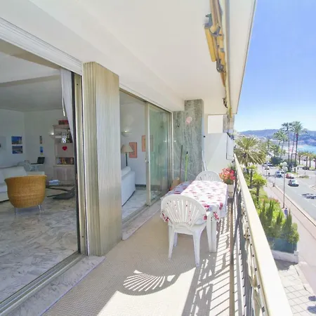 Promenade - Sea Front Palatin * 尼斯