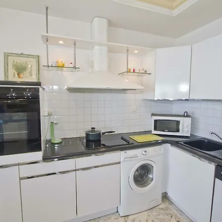 公寓 Promenade - Sea Front Palatin 尼斯