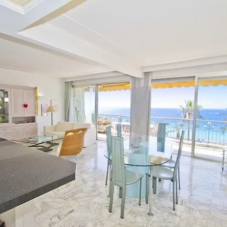 公寓 Promenade - Sea Front Palatin *