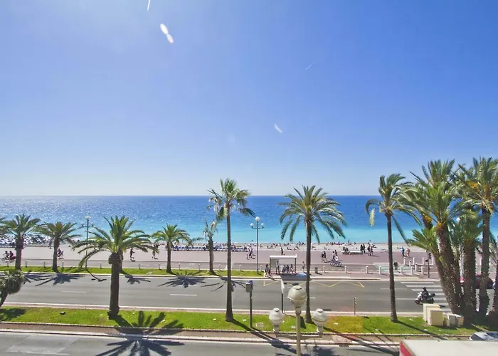 Promenade - Sea Front Palatin דירה *