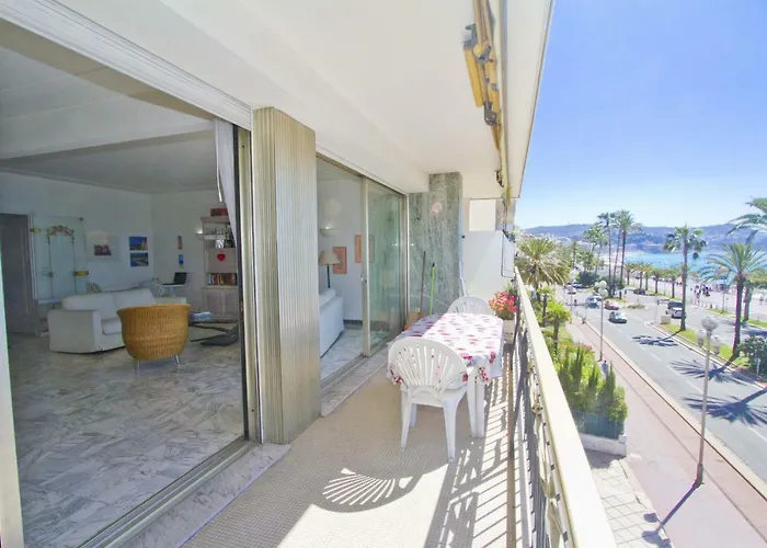 Promenade - Sea Front Palatin * ניס