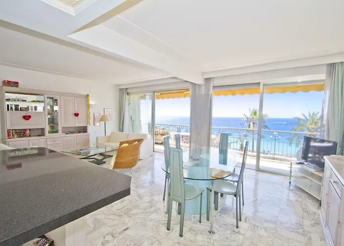 Daire Promenade - Sea Front Palatin *